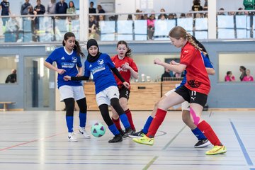 Bild 10 - C-Juniorinnen 3 Loewinnen Cup